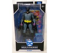 Dc Multiverso Detective Comics #27 Batman 1st Personaggio 7 " Figura Mcfarlane