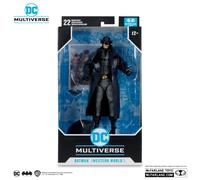 Dc Multiverso Onda 21 Batman Western World 7-Inch Scala Action Figure