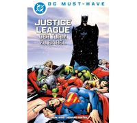 DC Must-Have: Justice League: Der Turm zu Babel