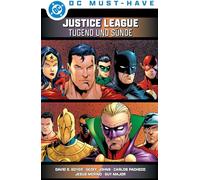 DC Must-Have: Justice League - Tugend und Sünde