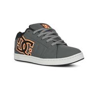 DC Net Scarpe Da Skate - Grigio/Nero/Arancione
