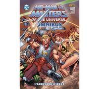DC OMNIBUS HE-MAN & THE MASTERS OF THE UNIVERSE 2 L'ARRIVO DELL'ORDA PANINI