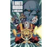 DC OMNIBUS IL QUARTO MONDO DI JOHN BYRNE