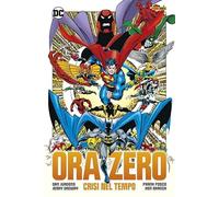 Ora Zero - Crisi nel Tempo - DC Omnibus - Panini Comics - ITALIANO NUOVO