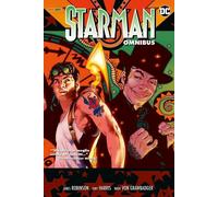 Dc Omnibus Starman 3 di Harris Robinson ed. Panini NUOVO blisterato FU43
