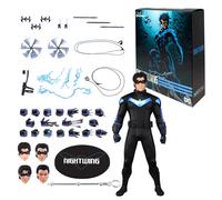 DC One:12 Collezione Figura D'Azione Nightwing