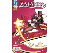 Dc one-shot all in zatanna. ¡empieza el espectáculo!