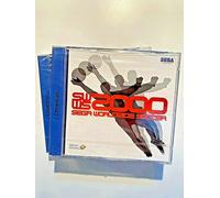 DC PAL - SWWS SEGA WORLDWIDE SOCCER - Dreamcast PAL - Nuovo sigillato NEW