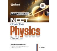 DC Pandey Arihant Neet Objective Physics Neet Practice Set with Modu (Tascabile)