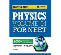 DC Pandey Beat the Neet Physics for Neet (Tascabile)