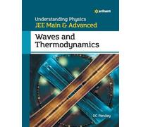 Dc Pandey Understanding Physics for Jee Main and Advanced Waves and (Tascabile)