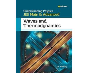 Dc Pandey Understanding Physics for Jee Main and Advanced Waves and (Tascabile)