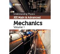 DC Pandey Understanding Physics Jee Main and Advanced Mechanics 2023 (Tascabile)