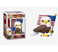 Dc Peacemaker Il Serie Eagly 9.5cm Pop Televisione Vinile Figura Funko 1236