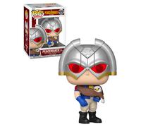Dc Peacemaker Il Serie Peacemaker W/ Eagly 9.5cm Pop TV Vinile Figura Funko 1232