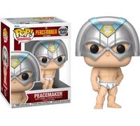 Dc Peacemaker The Series Peacemaker In Underwear 3.75" Pop Tv Vinyl Figure Funko