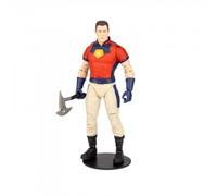 McFarlane Toys, DC Multiverse Build-A - Action figure da collezione DC Suicide Squad da 17,8 cm, personaggio da collezione DC Suicide Squad con base di supporto e carta di personaggio da collezione