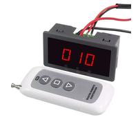 DC per motore per for pwm regolatore dimmer 6V 12V 24V 5A corrente nominale