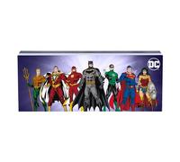Lampada dc comics personaggi iconici da collezione