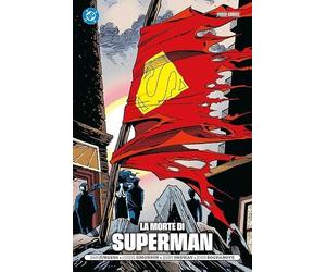 DC POCKET LA MORTE DI SUPERMAN n 1