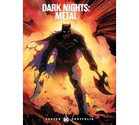 DC Poster Portfolio: Dark Nights: Metal (Tascabile)