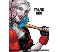 DC Poster Portfolio: Frank Cho