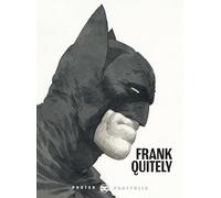 Frank Quietly DC Poster Portfolio: Frank Quitely (Tascabile)
