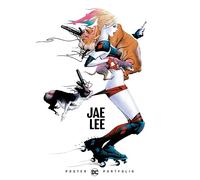 DC Poster Portfolio: Jae Lee
