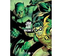 Jim Lee DC Poster Portfolio: Jim Lee Vol. 2 (Tascabile)
