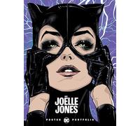 DC Poster Portfolio: Joelle Jones