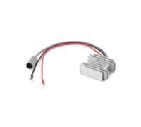 DC Power Boost Converter 12/24V to 30V 3.5A with Terminal Block to DC Female+Extension Cable DC M-Female 3-20m(25CM DC Cable) Voltage Regulator