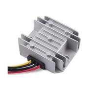 DC Power Converter 18-36V to 24V Buck Boost Regulator 10A Automotive Stabilizer Voltage Power Supply Module