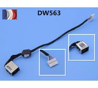 Dc Power Jack 0K8WDF DELL Inspiron 14 14-5447 14-5448 A006/19SIN1.0A0 A00