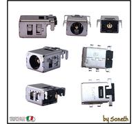 DC POWER JACK CONNETTORE ALIMENTAZIONE PER ASUS VIVOBOOK 17 R702UA-BX765T
