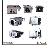 DC POWER JACK CONNETTORE ALIMENTAZIONE PER ASUS VIVOBOOK 17 R702UA-GC219T-BE