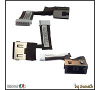 DC POWER JACK CONNETTORE ALIMENTAZIONE PER LENOVO THINKPAD P50S T550 T560 W550S