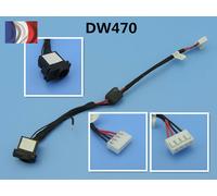DC POWER JACK DC30100KB00 REV:0A SAMSUNG NP350V5C NP350E7C NP350E5C NP365E5C Fi