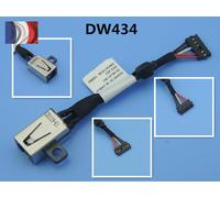 Dc Power Jack Dell Inspiron 5046L01001