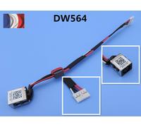 Dc Power Jack Dell Latitude 3450 0RP8D4 DC30100R400 Dc Power Port Jack Socket