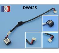 Dc Power Jack Dell Latitude E6540 P/N: G6TVF DC30100N000 0G6TVF