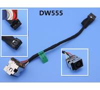 Dc Power Jack Hp 676706-Sd1 8Pin Probook 4540S 4545S 4445S 4446S 676706-Fd1