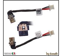 DC POWER JACK PER ACER SWIFT SF314-52 SF314-52-570N SF314-52-552X SF314-52-36JN