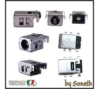 DC POWER JACK PER ASUS A705 A705MA A705MA-GC147T A705MA-BX157T A705MA-BX067