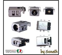 DC POWER JACK PER ASUS ZENBOOK PRO UX502 UX502VD UX502VD-FI178R