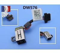 Dc Power Jack ZAU70 DC30100ST00 A14891 Dell Latitude 13 7000 13-7350 Con Socket