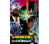 DC Power: Rise of the Power Company