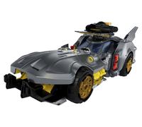 DC Premier Vehicle Batmobile Mattel