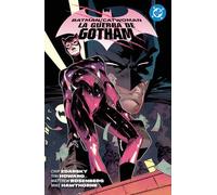 Dc premiere amanecer de dc. batman /catwoman. la guerra de gotham