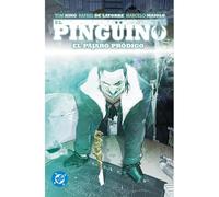 Dc premiere amanecer de dc. el pingüino 1. el pájaro pródigo