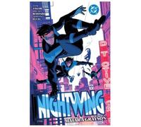 Dc premiere amanecer de dc. nightwing 2. matar a grayson